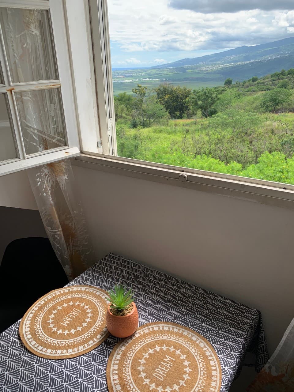 Vue ou détail — VOLCANO VUE