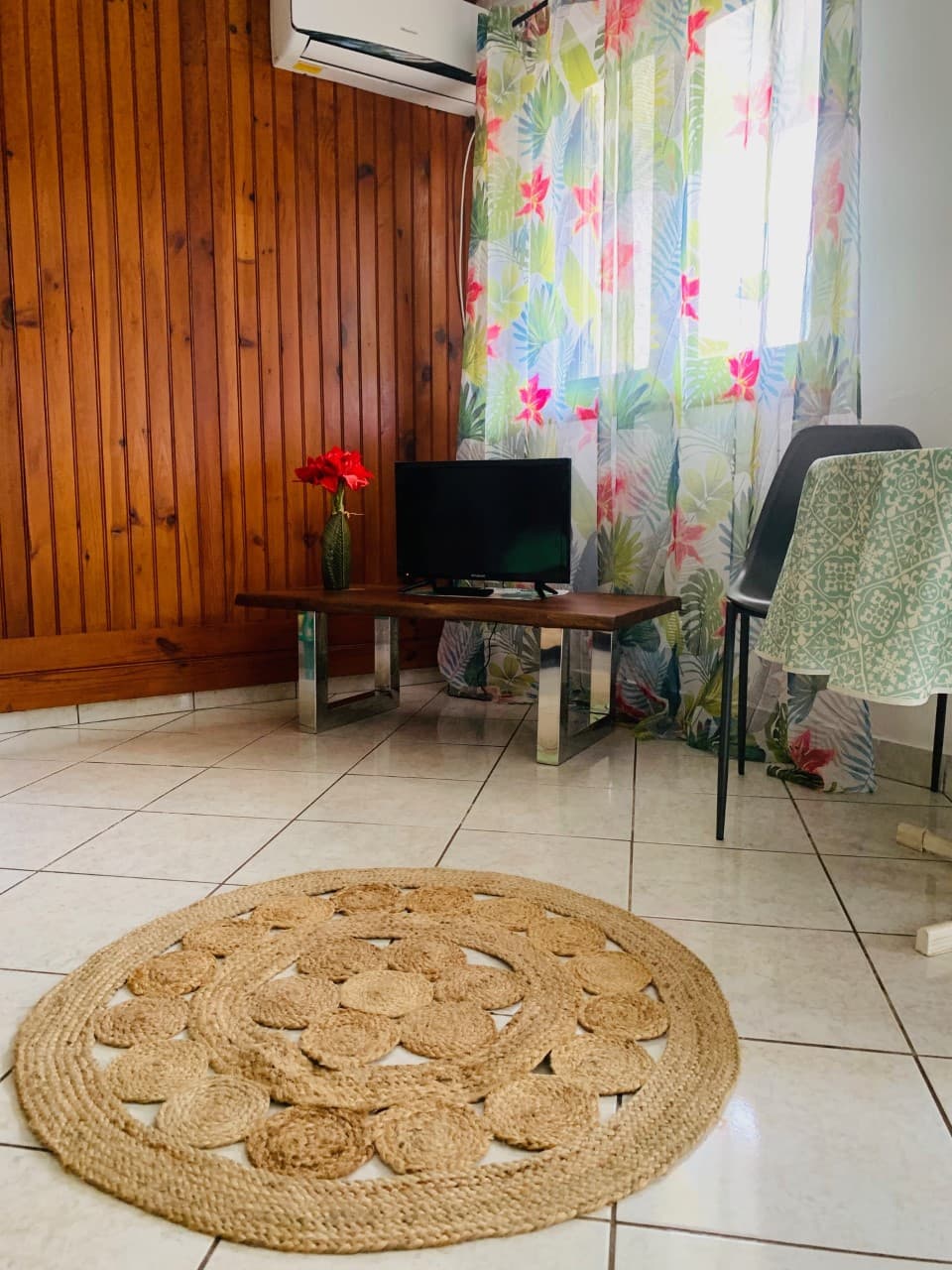 Vue ou détail — tv jungle 2